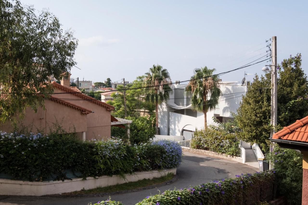 Appartement Carnot Beautiful View Nice