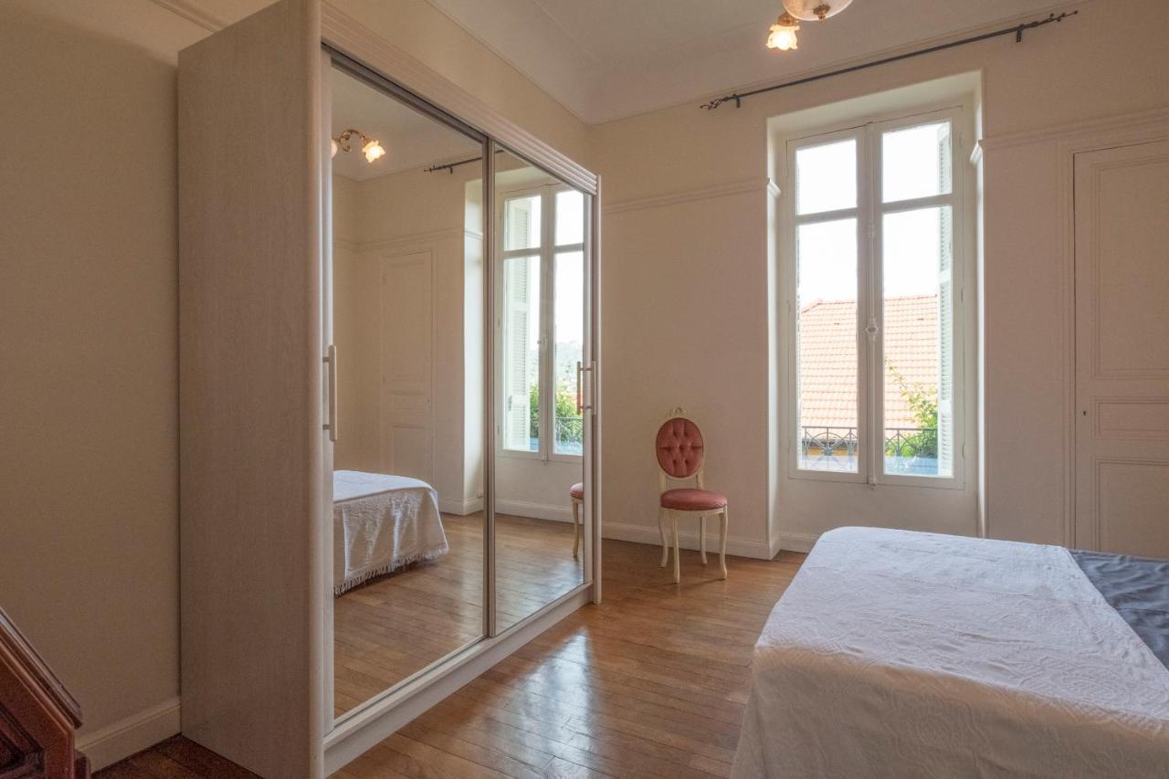 Carnot Beautiful View Appartement Nice