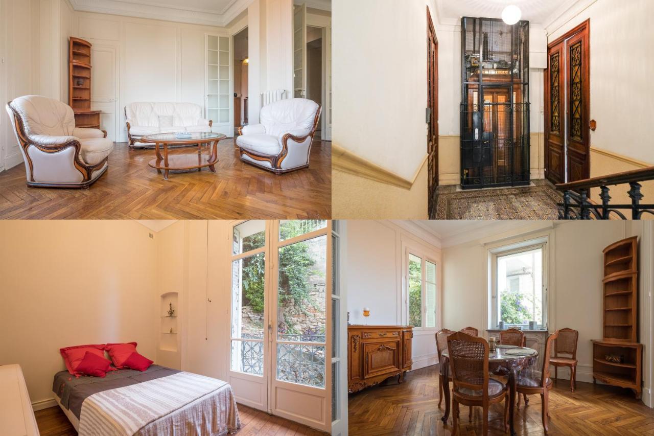 Apartment Carnot Beautiful View *