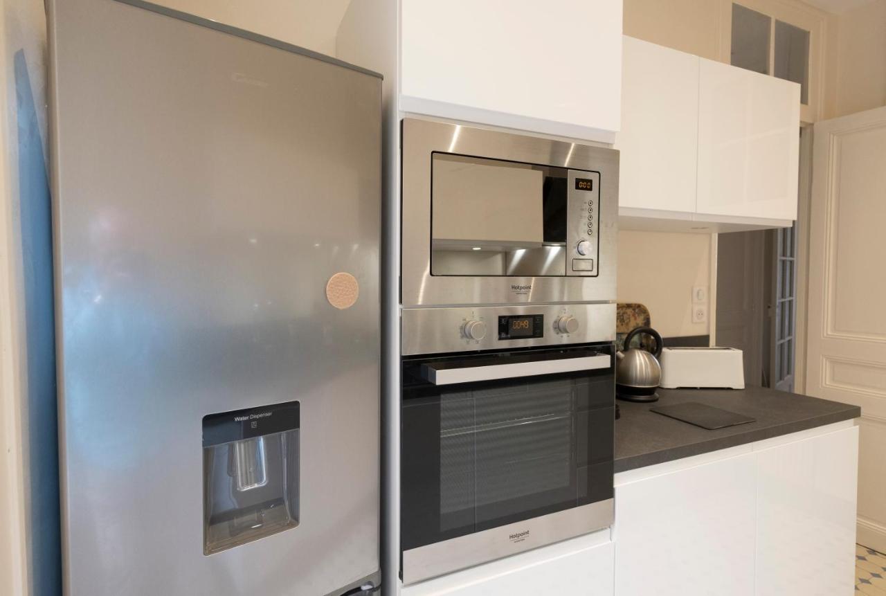 Carnot Beautiful View Apartment